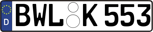 BWL-K553
