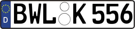 BWL-K556