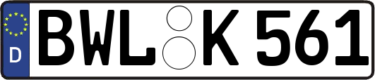 BWL-K561