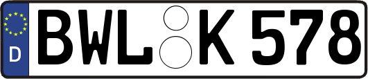 BWL-K578