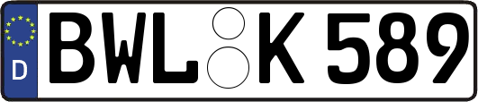 BWL-K589