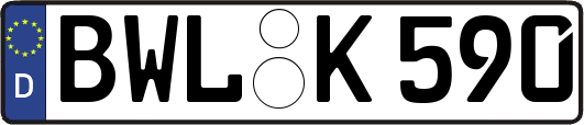 BWL-K590
