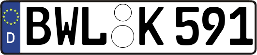 BWL-K591
