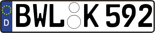 BWL-K592