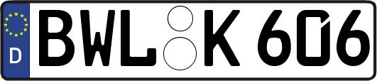 BWL-K606