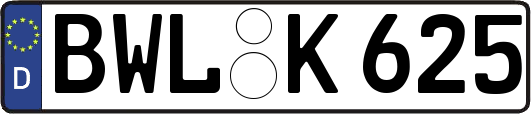 BWL-K625