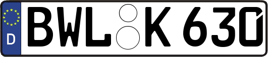 BWL-K630