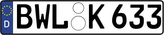 BWL-K633