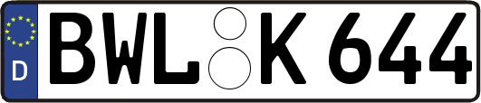BWL-K644