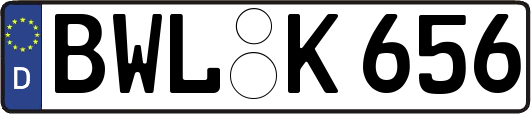 BWL-K656