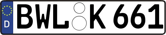 BWL-K661