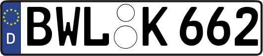 BWL-K662