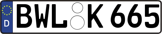 BWL-K665