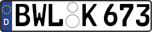 BWL-K673