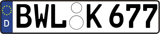 BWL-K677