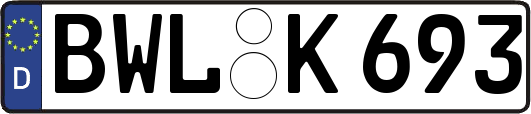BWL-K693
