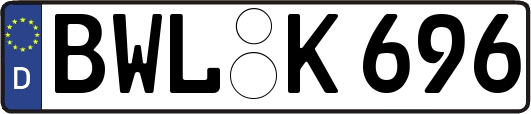 BWL-K696