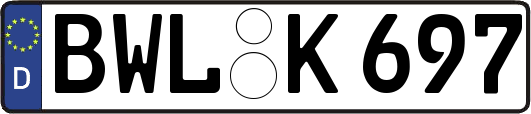BWL-K697