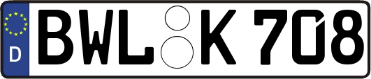 BWL-K708
