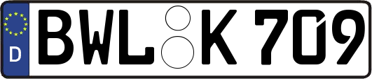 BWL-K709