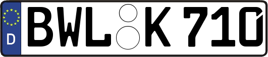 BWL-K710