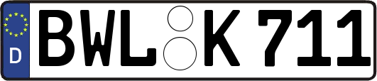 BWL-K711