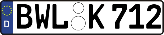 BWL-K712