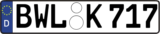 BWL-K717