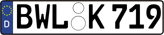 BWL-K719