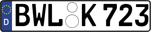 BWL-K723