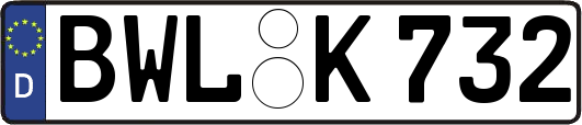 BWL-K732