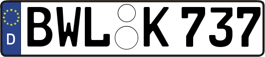 BWL-K737