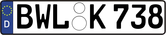 BWL-K738