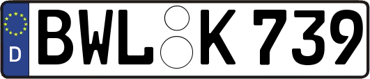 BWL-K739
