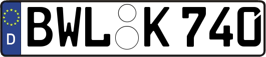 BWL-K740