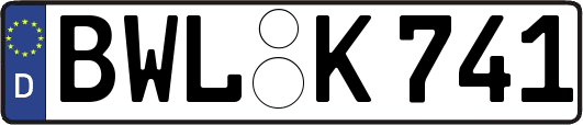 BWL-K741