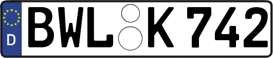 BWL-K742