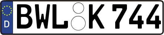 BWL-K744