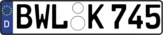 BWL-K745