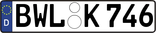BWL-K746