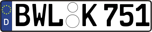 BWL-K751