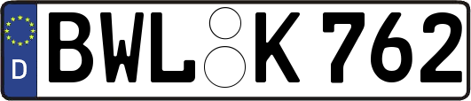 BWL-K762