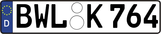 BWL-K764