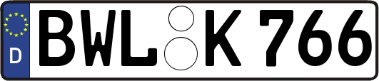 BWL-K766