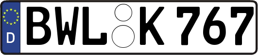 BWL-K767