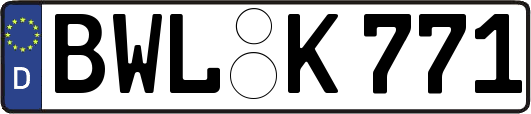 BWL-K771