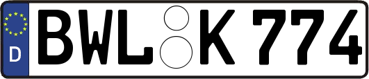 BWL-K774