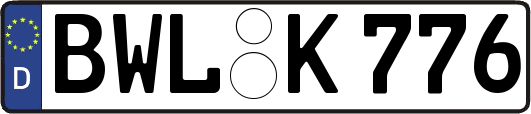 BWL-K776