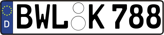 BWL-K788