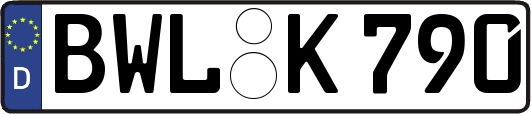 BWL-K790